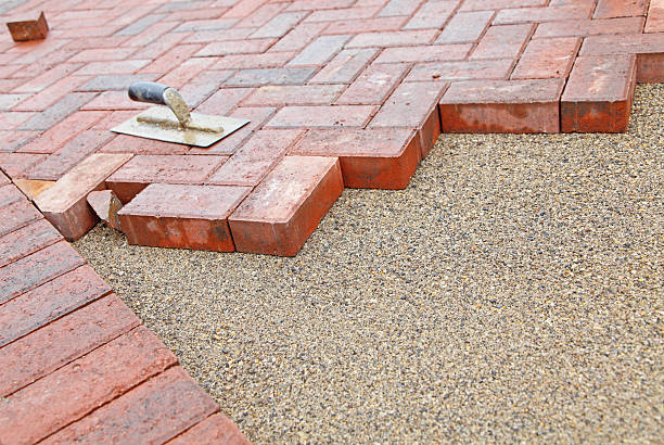 Best Interlocking Driveway Pavers  in Inwood, WV